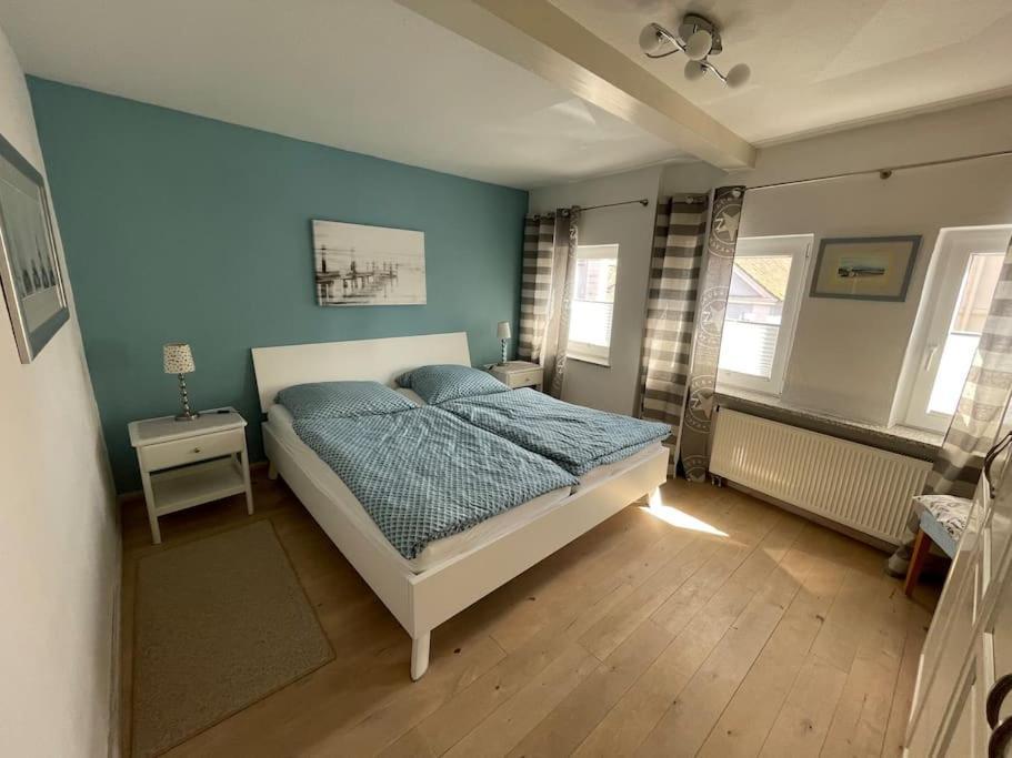 Appartement Zuhause Mit Aussicht à Neustadt in Holstein Extérieur photo