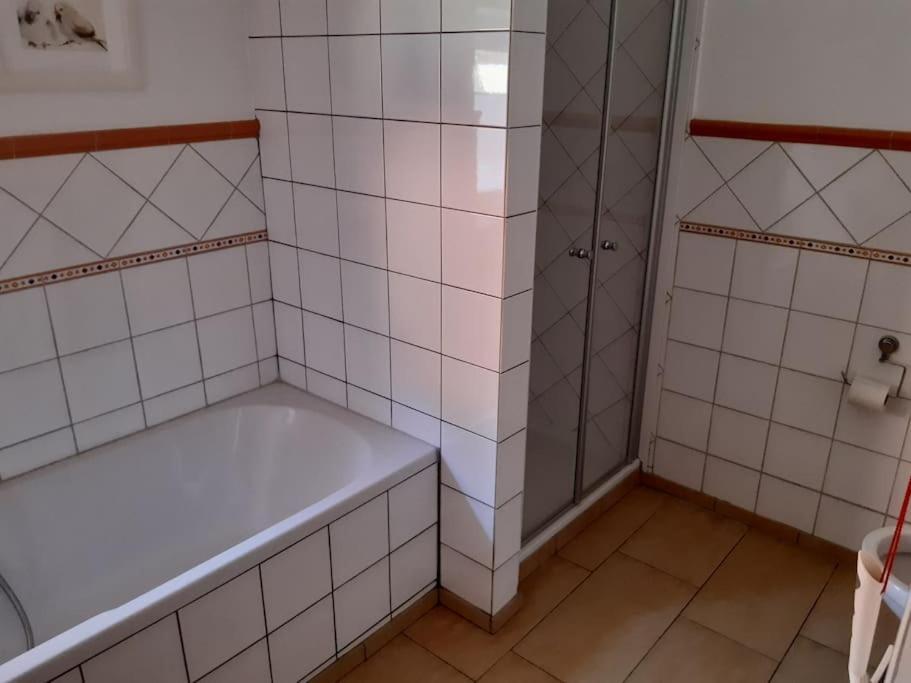 Appartement Zuhause Mit Aussicht à Neustadt in Holstein Extérieur photo