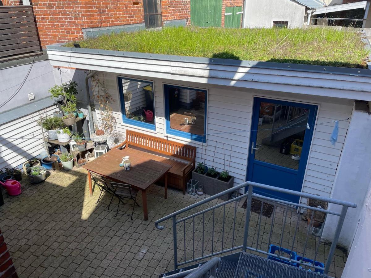 Appartement Zuhause Mit Aussicht à Neustadt in Holstein Extérieur photo