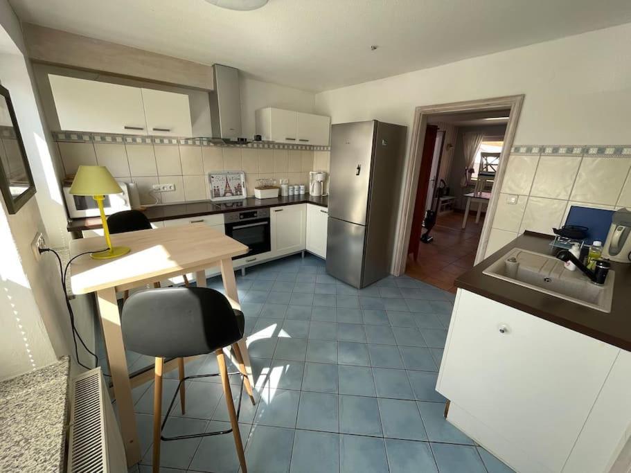 Appartement Zuhause Mit Aussicht à Neustadt in Holstein Extérieur photo