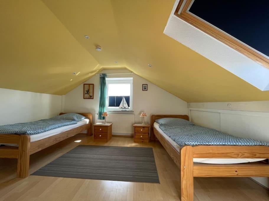 Appartement Zuhause Mit Aussicht à Neustadt in Holstein Extérieur photo